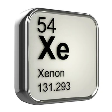 Nagy tisztaságú xenon gáz